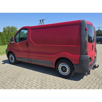 Opel Vivaro 2002,  1.9 diesel - Na sprzedaż za 10 900 zł - Kutno - zdjęcie 11