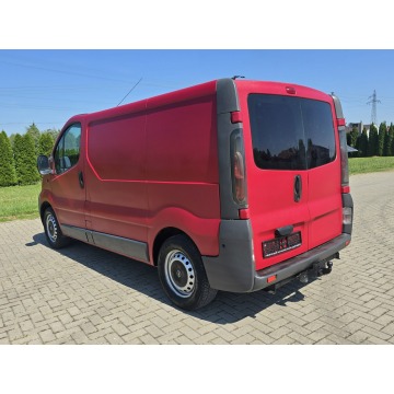 Opel Vivaro 2002,  1.9 diesel - Na sprzedaż za 10 900 zł - Kutno - zdjęcie 12