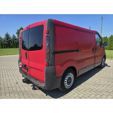 Opel Vivaro 2002,  1.9 diesel - Na sprzedaż za 10 900 zł - Kutno - zdjęcie 9