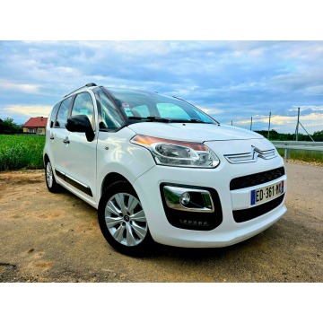 Citroen C3 Picasso  Minivan/Van 2016,  1.2 benzyna - Na sprzedaż za 20 900 zł - Więcławice Stare - zdjęcie 2