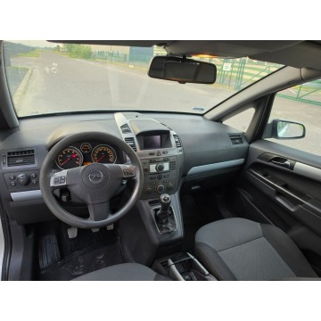 Opel Zafira  Minivan/Van 2005,  1.8 benzyna+LPG - Na sprzedaż za 10 990 zł - Pabianice - zdjęcie 11
