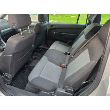 Opel Zafira  Minivan/Van 2005,  1.8 benzyna+LPG - Na sprzedaż za 10 990 zł - Pabianice - zdjęcie 12