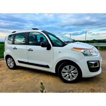 Citroen C3 Picasso  Minivan/Van 2016,  1.2 benzyna - Na sprzedaż za 20 900 zł - Więcławice Stare - zdjęcie 4