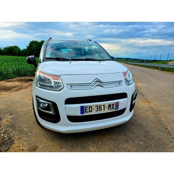 Citroen C3 Picasso  Minivan/Van 2016,  1.2 benzyna - Na sprzedaż za 20 900 zł - Więcławice Stare - zdjęcie 3