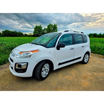 Citroen C3 Picasso  Minivan/Van 2016,  1.2 benzyna - Na sprzedaż za 20 900 zł - Więcławice Stare - zdjęcie 5