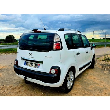 Citroen C3 Picasso  Minivan/Van 2016,  1.2 benzyna - Na sprzedaż za 20 900 zł - Więcławice Stare - zdjęcie 8