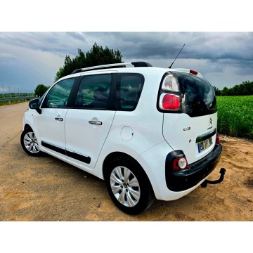 Citroen C3 Picasso  Minivan/Van 2016,  1.2 benzyna - Na sprzedaż za 20 900 zł - Więcławice Stare - zdjęcie 9