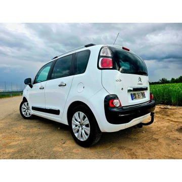 Citroen C3 Picasso  Minivan/Van 2016,  1.2 benzyna - Na sprzedaż za 20 900 zł - Więcławice Stare - zdjęcie 12