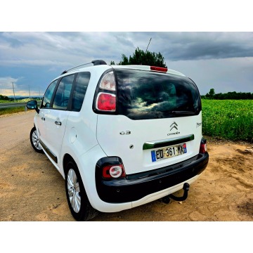 Citroen C3 Picasso  Minivan/Van 2016,  1.2 benzyna - Na sprzedaż za 20 900 zł - Więcławice Stare - zdjęcie 11