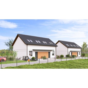 Dom na sprzedaż, 73.5m², 4 pokoje, działka 81m², Sulechów