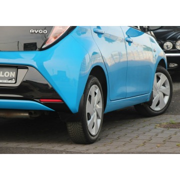 Toyota Aygo  Hatchback 2016,  1.0 benzyna - Na sprzedaż za 24 990 zł - Mysłowice - zdjęcie 6