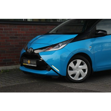 Toyota Aygo  Hatchback 2016,  1.0 benzyna - Na sprzedaż za 24 990 zł - Mysłowice - zdjęcie 7
