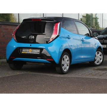 Toyota Aygo  Hatchback 2016,  1.0 benzyna - Na sprzedaż za 24 990 zł - Mysłowice - zdjęcie 4