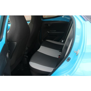 Toyota Aygo  Hatchback 2016,  1.0 benzyna - Na sprzedaż za 24 990 zł - Mysłowice - zdjęcie 11