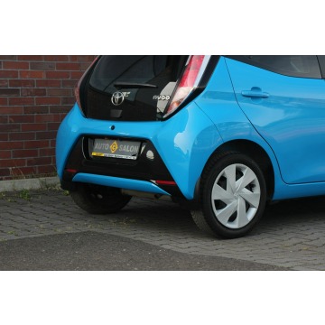 Toyota Aygo  Hatchback 2016,  1.0 benzyna - Na sprzedaż za 24 990 zł - Mysłowice - zdjęcie 8
