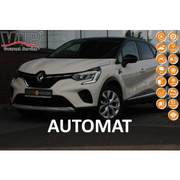 Renault Captur - Aut*Full Led*Navi*Alu*Kamera*AsysToru*GrzFot*2xPdc*Esp*BT*Gwar VGS !!!