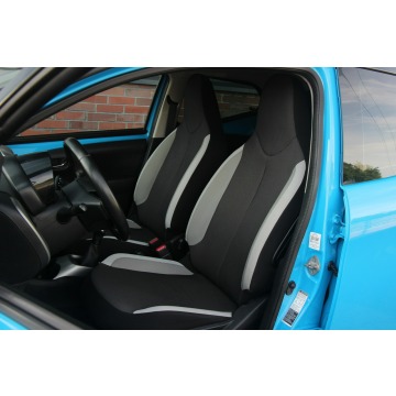 Toyota Aygo  Hatchback 2016,  1.0 benzyna - Na sprzedaż za 24 990 zł - Mysłowice - zdjęcie 9
