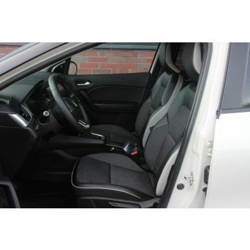 Renault Captur  SUV 2020,  1.3 benzyna, automat - Na sprzedaż za 55 990 zł - Mysłowice - zdjęcie 10