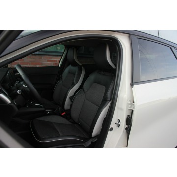 Renault Captur  SUV 2020,  1.3 benzyna, automat - Na sprzedaż za 55 990 zł - Mysłowice - zdjęcie 9