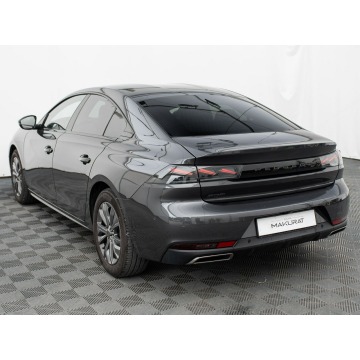 Peugeot 508  Sedan/Limuzyna 2023,  1.5 diesel, automat - Na sprzedaż za 92 840 zł - Gdańsk - zdjęcie 4