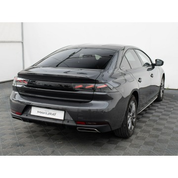 Peugeot 508  Sedan/Limuzyna 2023,  1.5 diesel, automat - Na sprzedaż za 92 840 zł - Gdańsk - zdjęcie 5