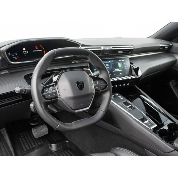 Peugeot 508  Sedan/Limuzyna 2023,  1.5 diesel, automat - Na sprzedaż za 92 840 zł - Gdańsk - zdjęcie 6