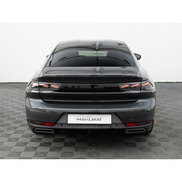 Peugeot 508  Sedan/Limuzyna 2023,  1.5 diesel, automat - Na sprzedaż za 92 840 zł - Gdańsk - zdjęcie 8