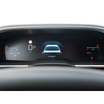 Peugeot 508  Sedan/Limuzyna 2023,  1.5 diesel, automat - Na sprzedaż za 92 840 zł - Gdańsk - zdjęcie 12
