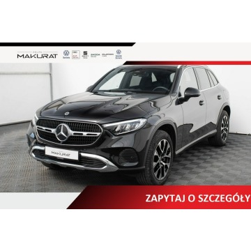 Mercedes GLC 300 - DX78231#300 DE 4-MATIC Avantgarde Ambient Skóra Salon PL VAT23%