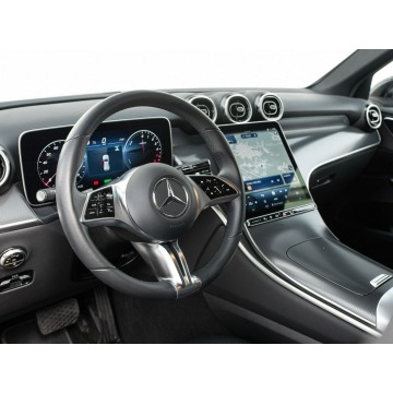 Mercedes - Benz GLC-klasa  SUV 2025,  2.0 hybryda, automat - Na sprzedaż za 231 840 zł - Gdańsk - zdjęcie 6