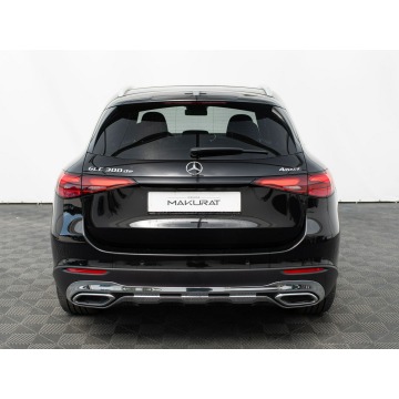 Mercedes - Benz GLC-klasa  SUV 2025,  2.0 hybryda, automat - Na sprzedaż za 231 840 zł - Gdańsk - zdjęcie 8