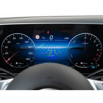 Mercedes - Benz GLC-klasa  SUV 2025,  2.0 hybryda, automat - Na sprzedaż za 231 840 zł - Gdańsk - zdjęcie 12
