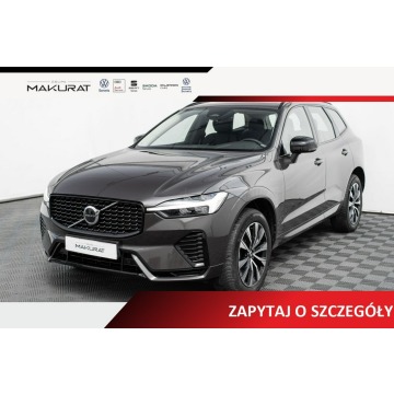 Volvo XC 60 - GD5J522#B5 B AWD Plus Dark Podgrz.f kier K.cof Skóra Salon PL VAt23%
