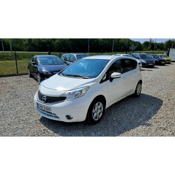 Nissan Note - Pięknie utrzymany! Zobacz!
