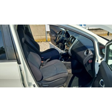 Nissan Note  Hatchback 2014,  1.2 benzyna - Na sprzedaż za 18 900 zł - Rawa Mazowiecka - zdjęcie 5