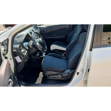 Nissan Note  Hatchback 2014,  1.2 benzyna - Na sprzedaż za 18 900 zł - Rawa Mazowiecka - zdjęcie 6
