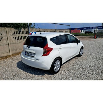 Nissan Note  Hatchback 2014,  1.2 benzyna - Na sprzedaż za 18 900 zł - Rawa Mazowiecka - zdjęcie 3