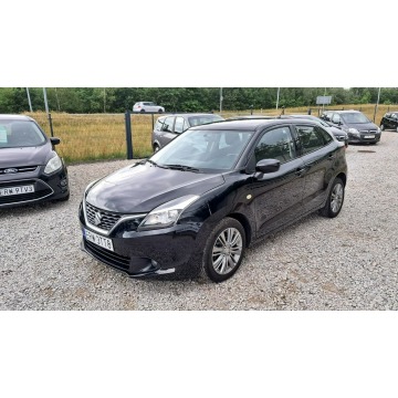 Suzuki Baleno - Auto w bardzo dobrym stanie wizualnym i technicznym