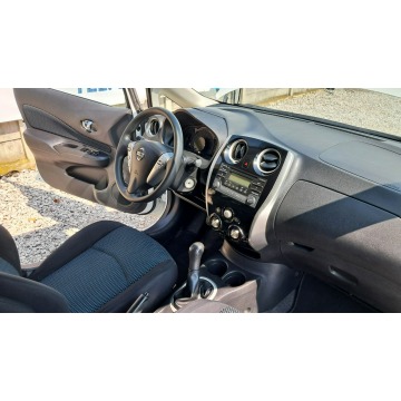 Nissan Note  Hatchback 2014,  1.2 benzyna - Na sprzedaż za 18 900 zł - Rawa Mazowiecka - zdjęcie 12