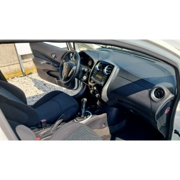 Nissan Note  Hatchback 2014,  1.2 benzyna - Na sprzedaż za 18 900 zł - Rawa Mazowiecka - zdjęcie 11