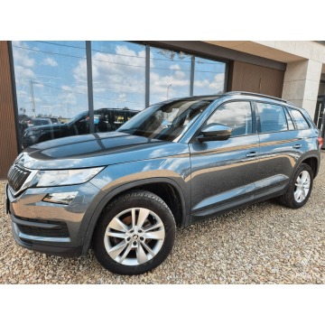 Škoda Kodiaq - Kodiaq 2.0 TDI 140km Abition DSG navi SALON POLSKA serwis 2021 FV23%