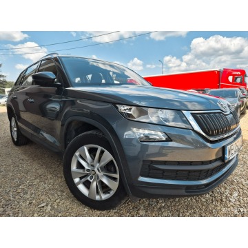 Skoda Kodiaq  SUV 2021,  2.0 diesel, automat - Na sprzedaż za 68 998 zł - Tychy - zdjęcie 2