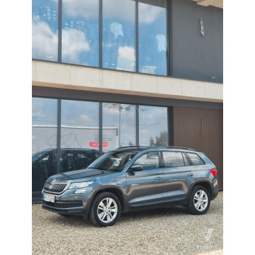Skoda Kodiaq  SUV 2021,  2.0 diesel, automat - Na sprzedaż za 68 998 zł - Tychy - zdjęcie 5