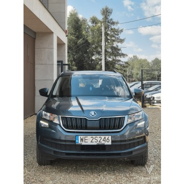 Skoda Kodiaq  SUV 2021,  2.0 diesel, automat - Na sprzedaż za 68 998 zł - Tychy - zdjęcie 6