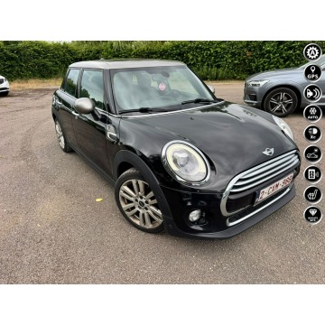 Mini Cooper - Automat Panorama BiXenon Ledy Skóry Navi 5Drzwi Europa Opłacony Okazja