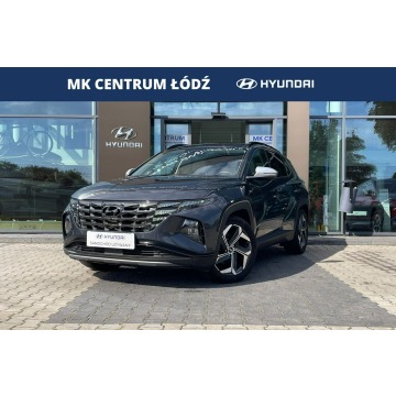 Hyundai Tucson - 1.6T-GDI 7DCT 180KM 4WD Platinum+Luxury+Sun Salon PL Gwarancja FV23%