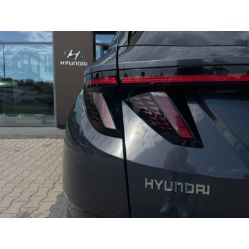 Hyundai Tucson  SUV 2023,  1.6 benzyna, automat - Na sprzedaż za 124 900 zł - Łódź - zdjęcie 9