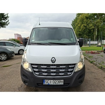 Renault Master 2012,  2.3 diesel - Na sprzedaż za 31 980 zł - Cieszyn - zdjęcie 2