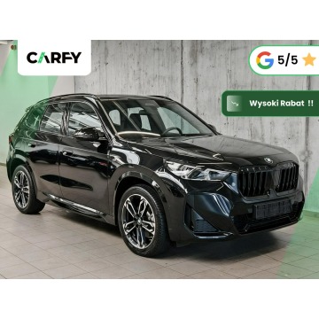 BMW X1  SUV 2026,  1.5 benzyna, automat - Na sprzedaż za 184 125 zł - Warszawa - zdjęcie 1