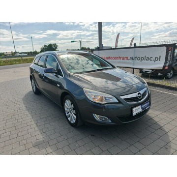 Opel Astra  Kombi 2012,  2.0 diesel - Na sprzedaż za 14 900 zł - Lipówki - zdjęcie 5